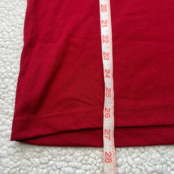 Americana 4th of July Red Truck Tee Mens Medium 38-40 - Picture 5 of 5